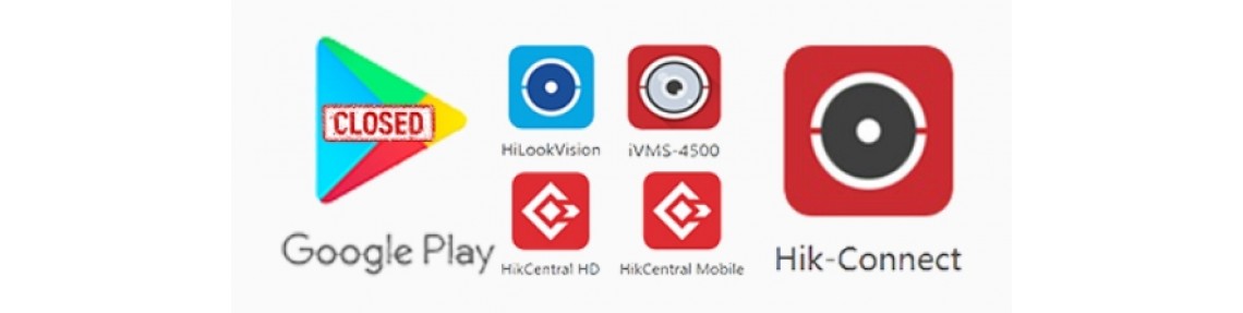 ИЗМЕНЕНИЕ СПОСОБА ЗАГРУЗКИ МОБИЛЬНЫХ ПРИЛОЖЕНИЙ HIKVISION C GOOGLE PLAY MARKET