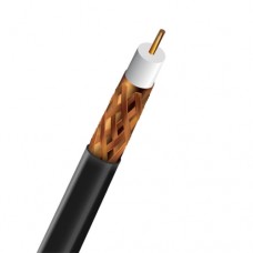 Коаксіальний кабель Trinix RG-59 (3C-2V) Outdoo, 100M/Roll Коаксіальний кабель Trinix RG-59 (3C-2V) Outdoo, 100M/Roll