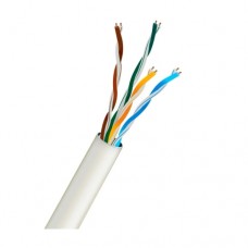 Кабель TriniX UTP CAT5E CU 0.51 PVC внутрішній (305 М)