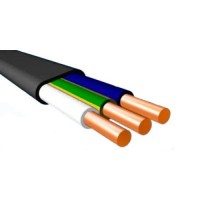 Кабель силовой ВВГп 3х2,5 Кабель силовой ВВГп 3х2,5
