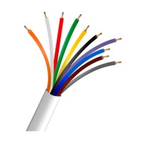 Кабель сигнальний Vector 10x0.22 CCA, 100M/Roll