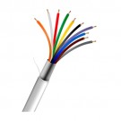 Кабель сигнальний Vector 10x0.22 CCA екран, 100M/Roll