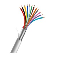 Кабель сигнальний Vector 12x0.22 CCA екран, 100M/Roll