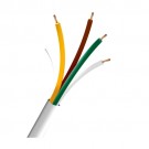 Кабель сигнальний Vector 4x0.22 CCA, 100M/Roll