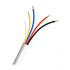 Кабель сигнальний Vector 4x0.22 CU, 100M/Roll