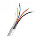 Кабель сигнальний Vector 4x0.22 CU екран, 100M/Roll