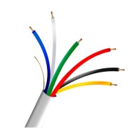 Кабель сигнальний Vector 6x0.22 CU, 100M/Roll