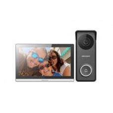 Комплект відеодомофона Hikvision DS-KIS313-P Комплект відеодомофона Hikvision DS-KIS313-P
