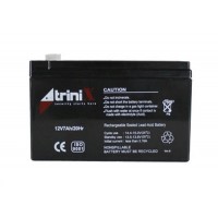 Аккумуляторная батарея Trinix, 7 Aч, 12 V