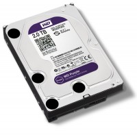WesternDigital WD23PURZ 2Tb SATA3 64Mb Purple